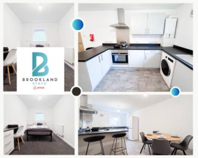 2 Bedroom Apartment By Brookland Stays Serviced Accommodation Short Lets Sheffield With Free WIFi